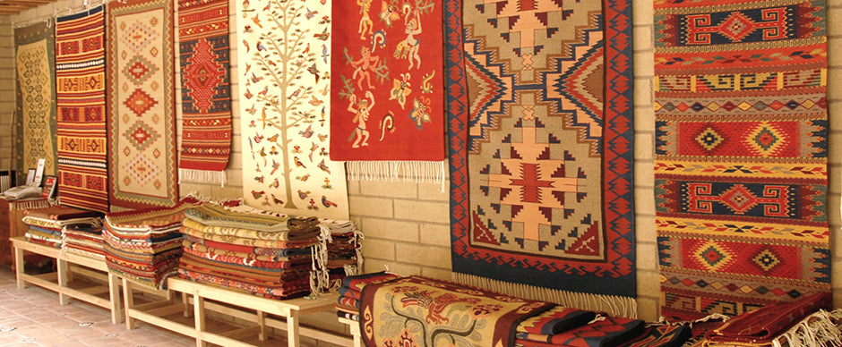 What Are Kilim Rugs?