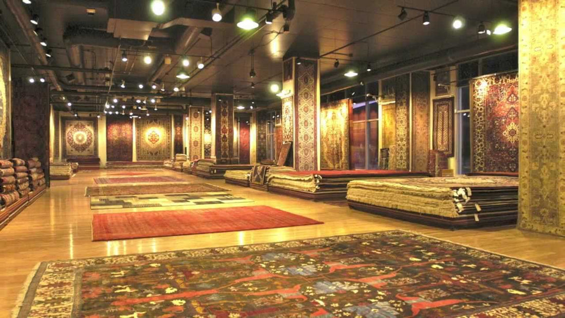 Instant Home Makeover With Carpets And Area Rugs