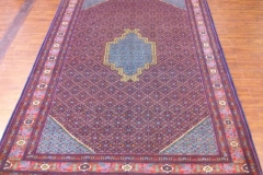 7x10 Handmade Persian Ardebil area rug